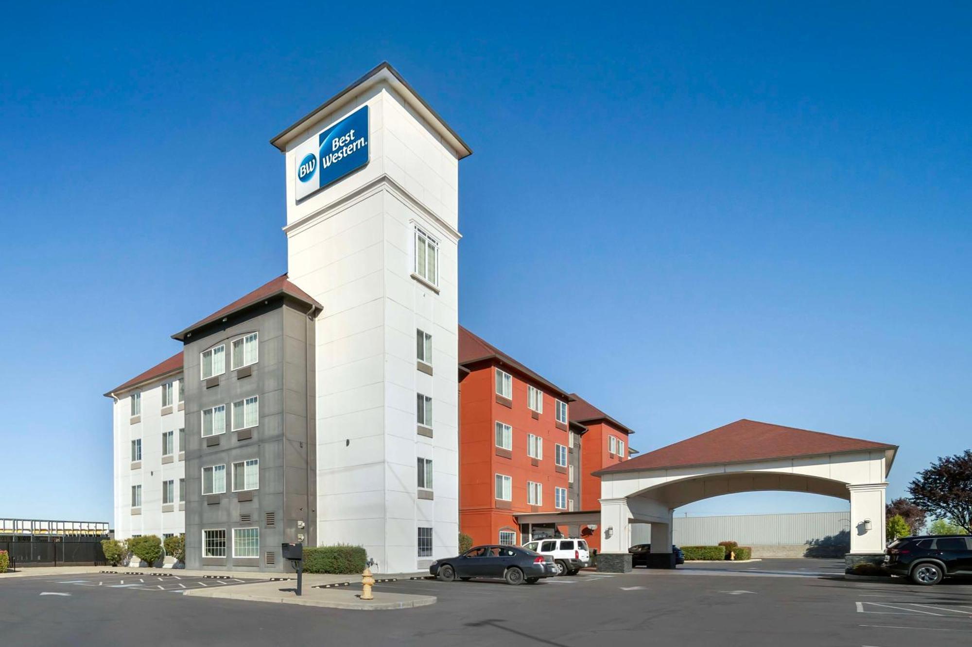Best Western Crater Lake Highway White City/Medford Esterno foto