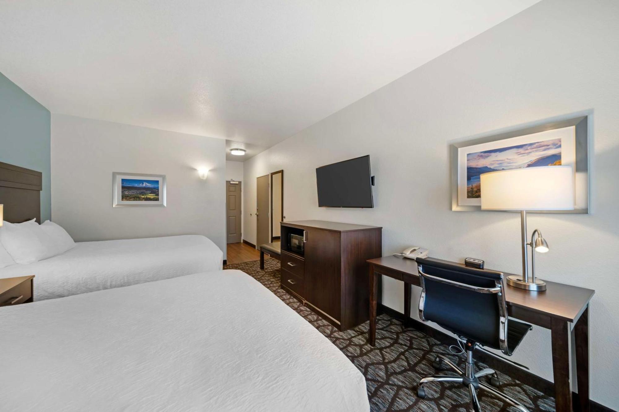 Best Western Crater Lake Highway White City/Medford Esterno foto