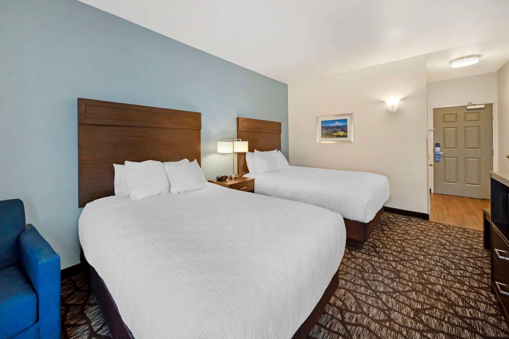 Best Western Crater Lake Highway White City/Medford Esterno foto
