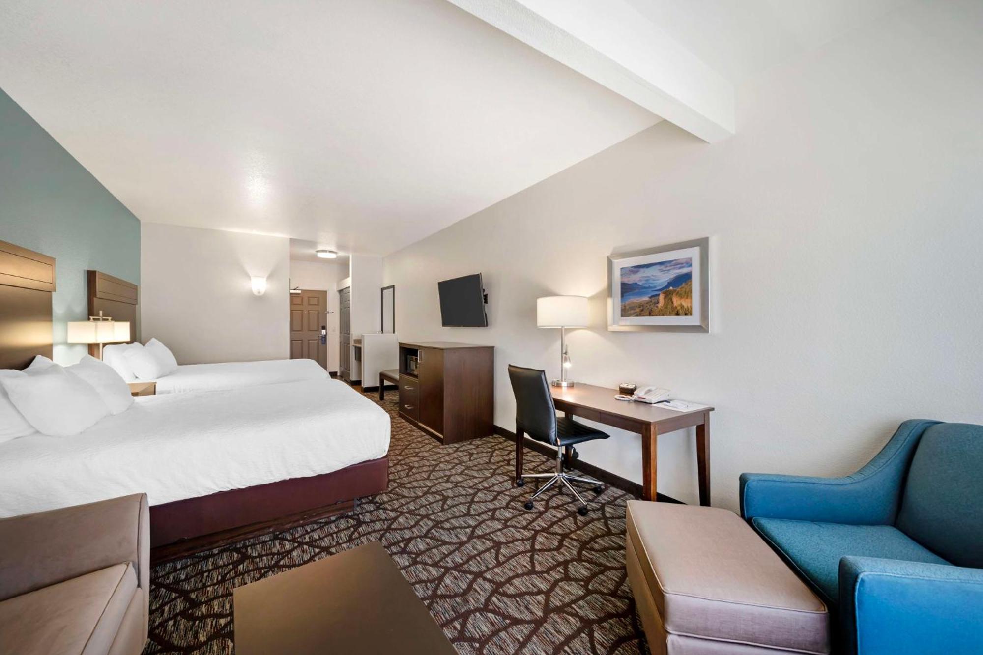 Best Western Crater Lake Highway White City/Medford Esterno foto