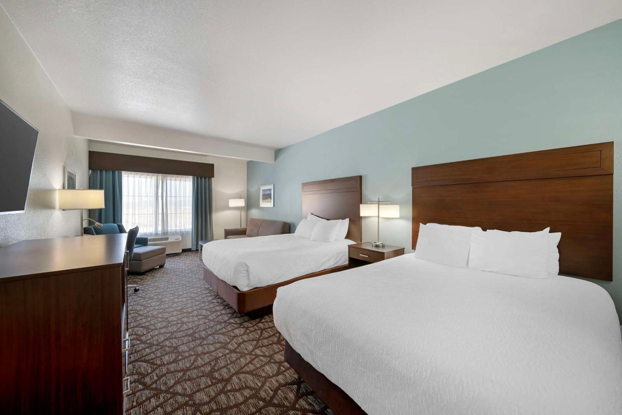 Best Western Crater Lake Highway White City/Medford Esterno foto