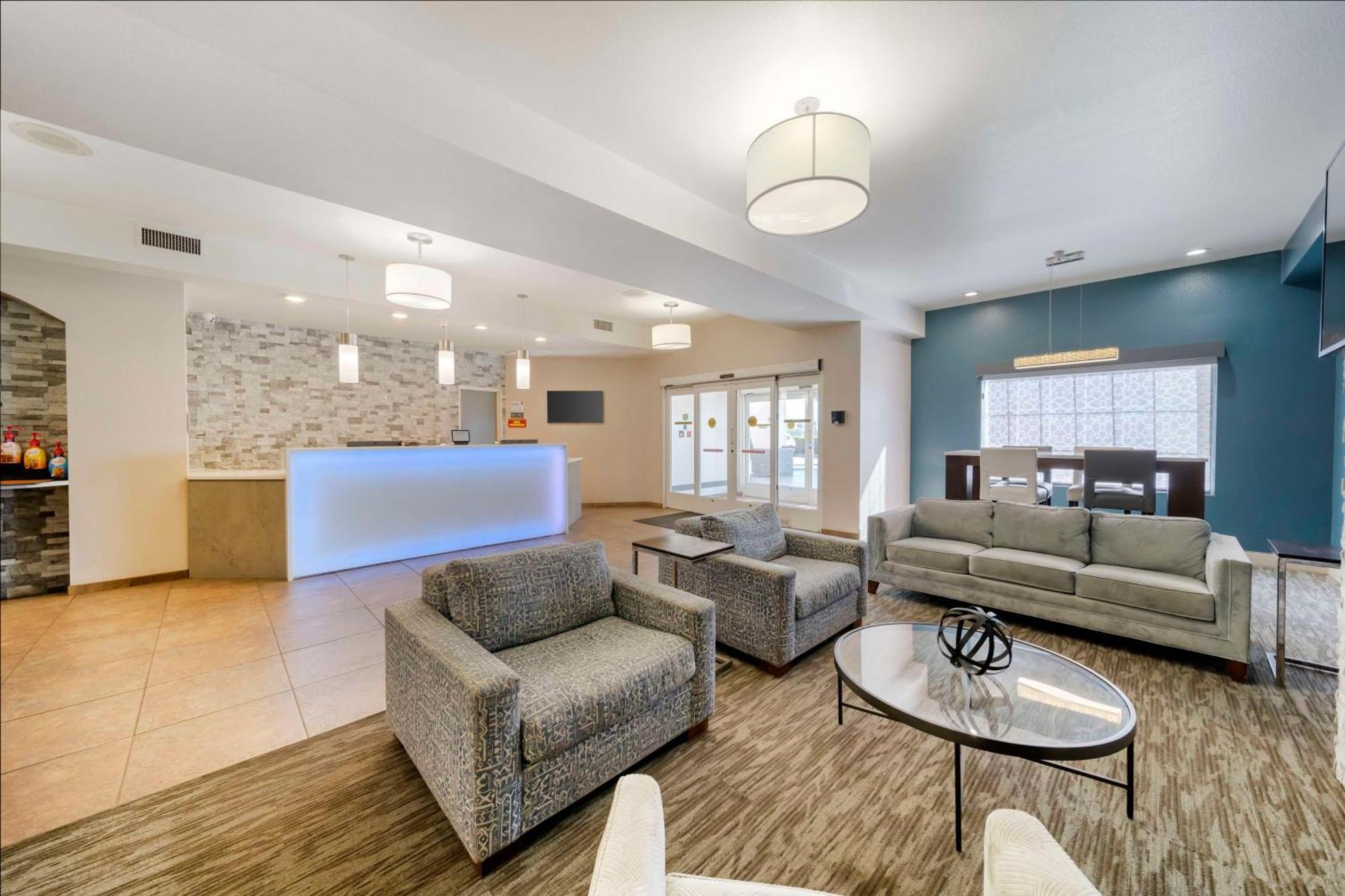 Best Western Crater Lake Highway White City/Medford Esterno foto