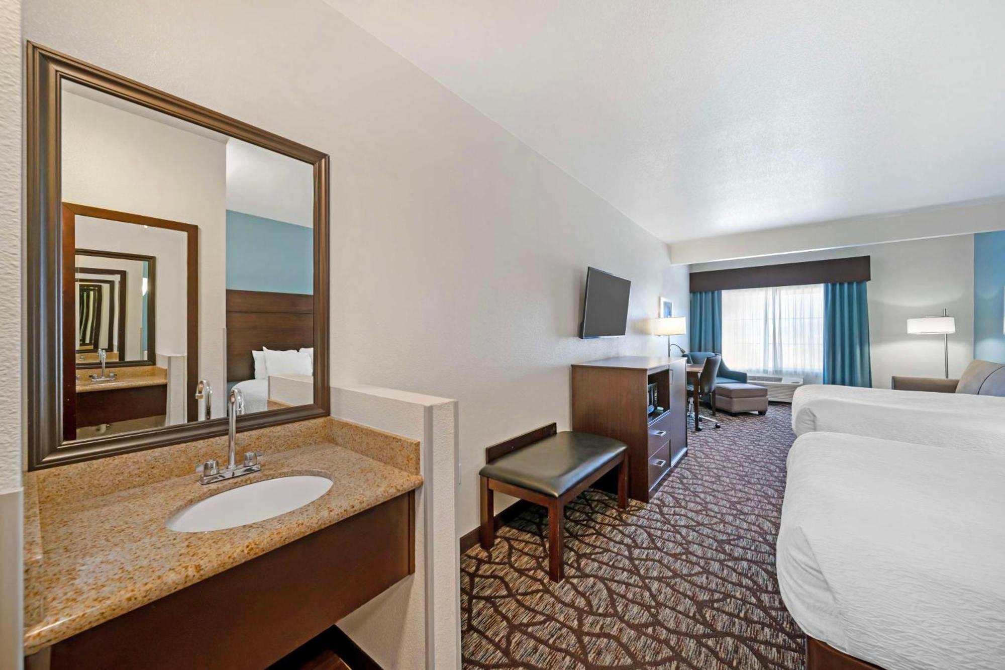 Best Western Crater Lake Highway White City/Medford Esterno foto