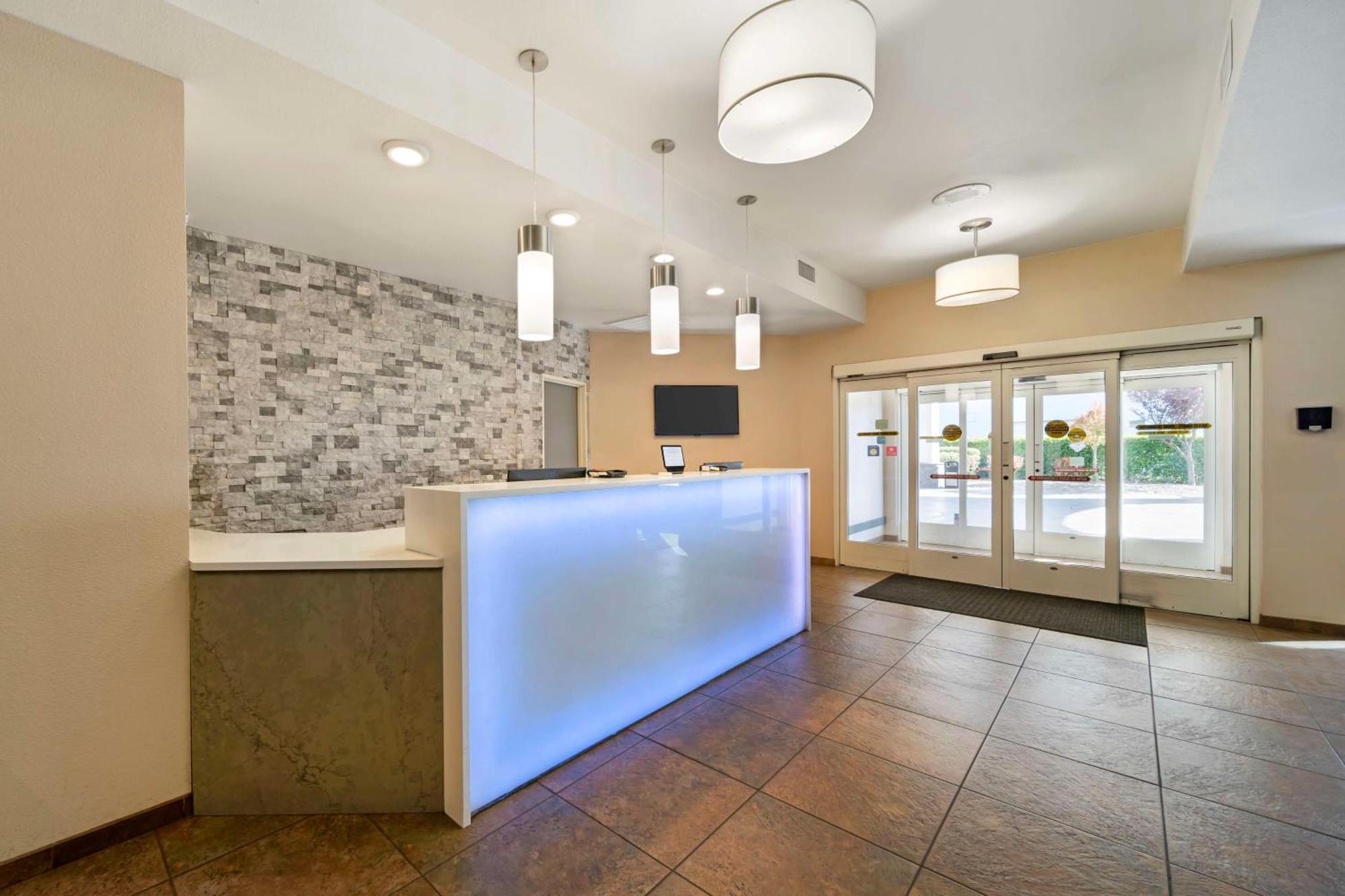 Best Western Crater Lake Highway White City/Medford Esterno foto