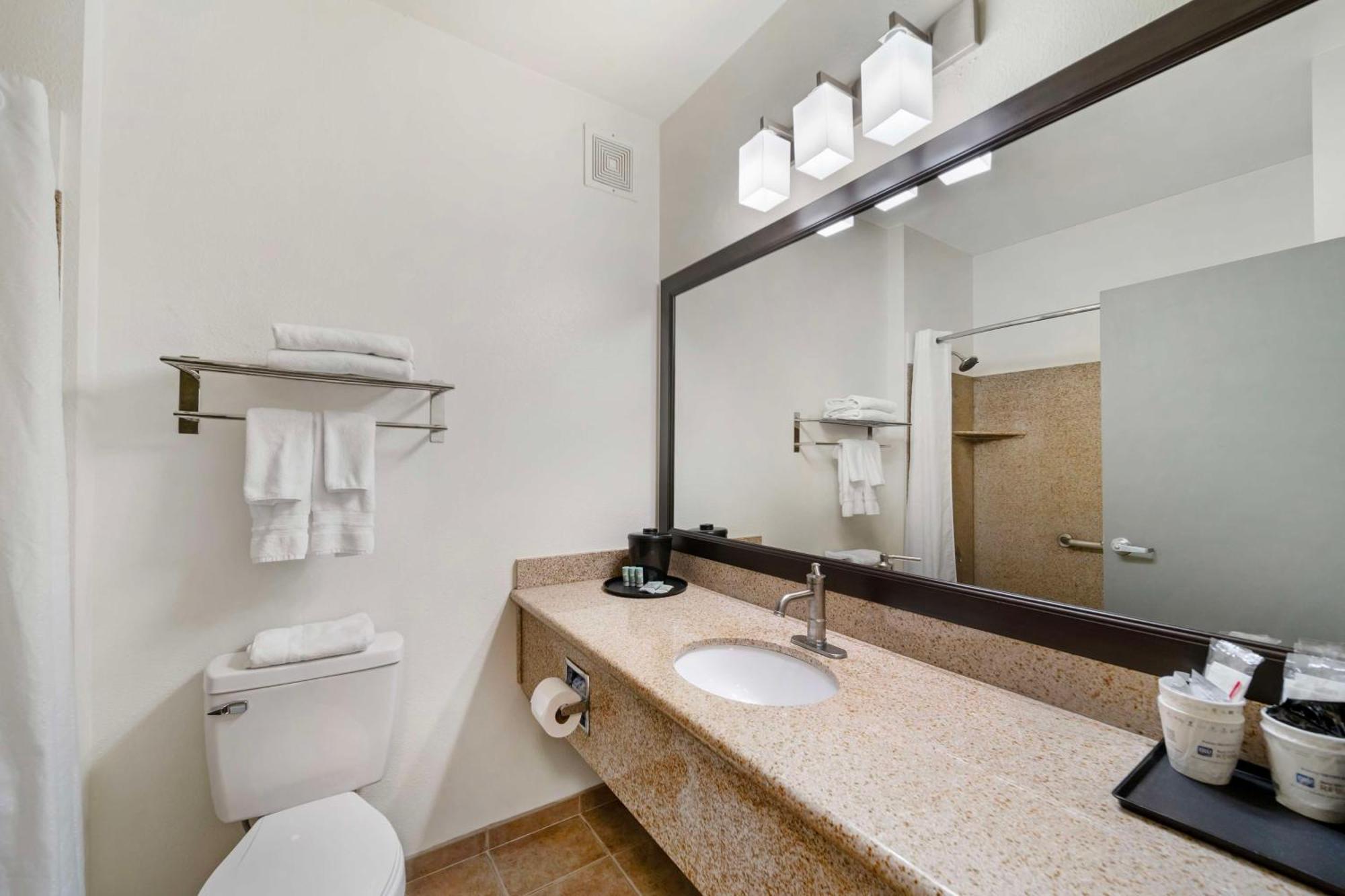 Best Western Crater Lake Highway White City/Medford Esterno foto