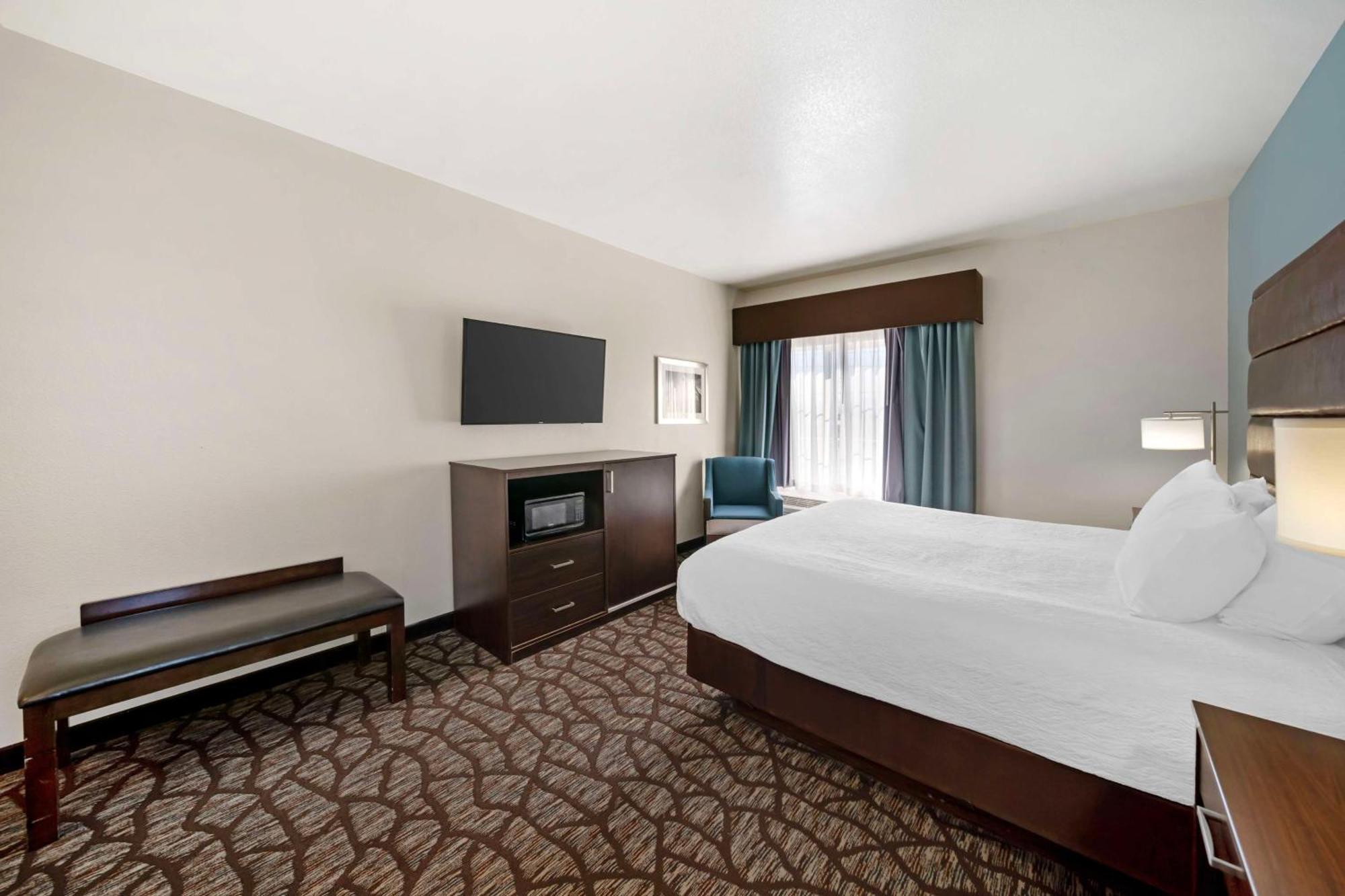 Best Western Crater Lake Highway White City/Medford Esterno foto