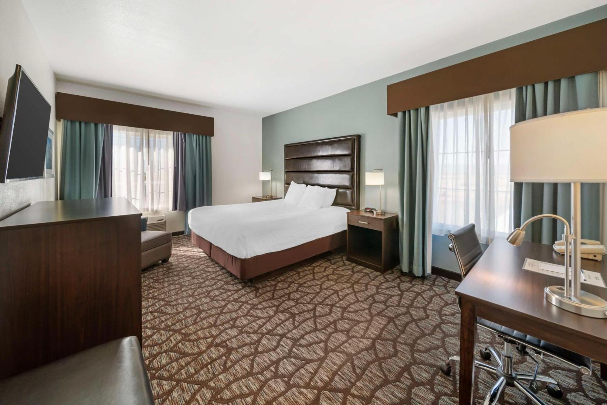Best Western Crater Lake Highway White City/Medford Esterno foto