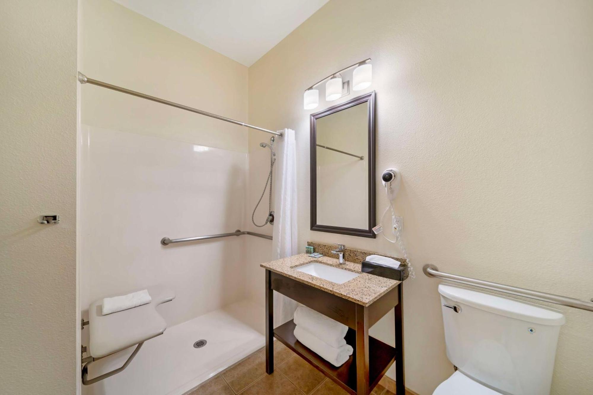 Best Western Crater Lake Highway White City/Medford Esterno foto