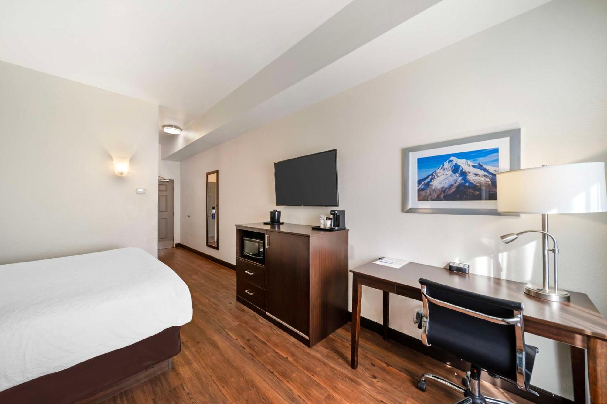 Best Western Crater Lake Highway White City/Medford Esterno foto