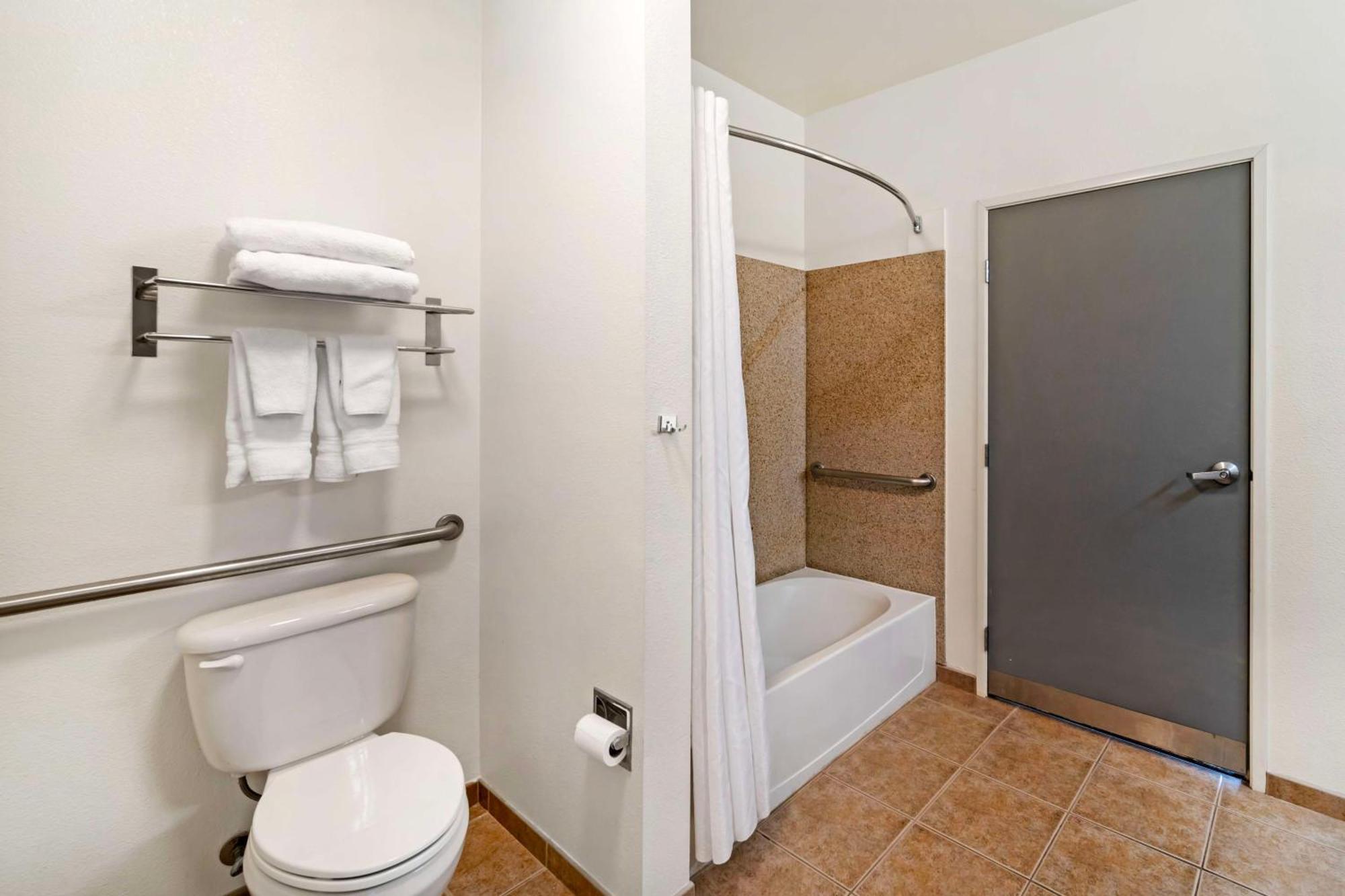 Best Western Crater Lake Highway White City/Medford Esterno foto