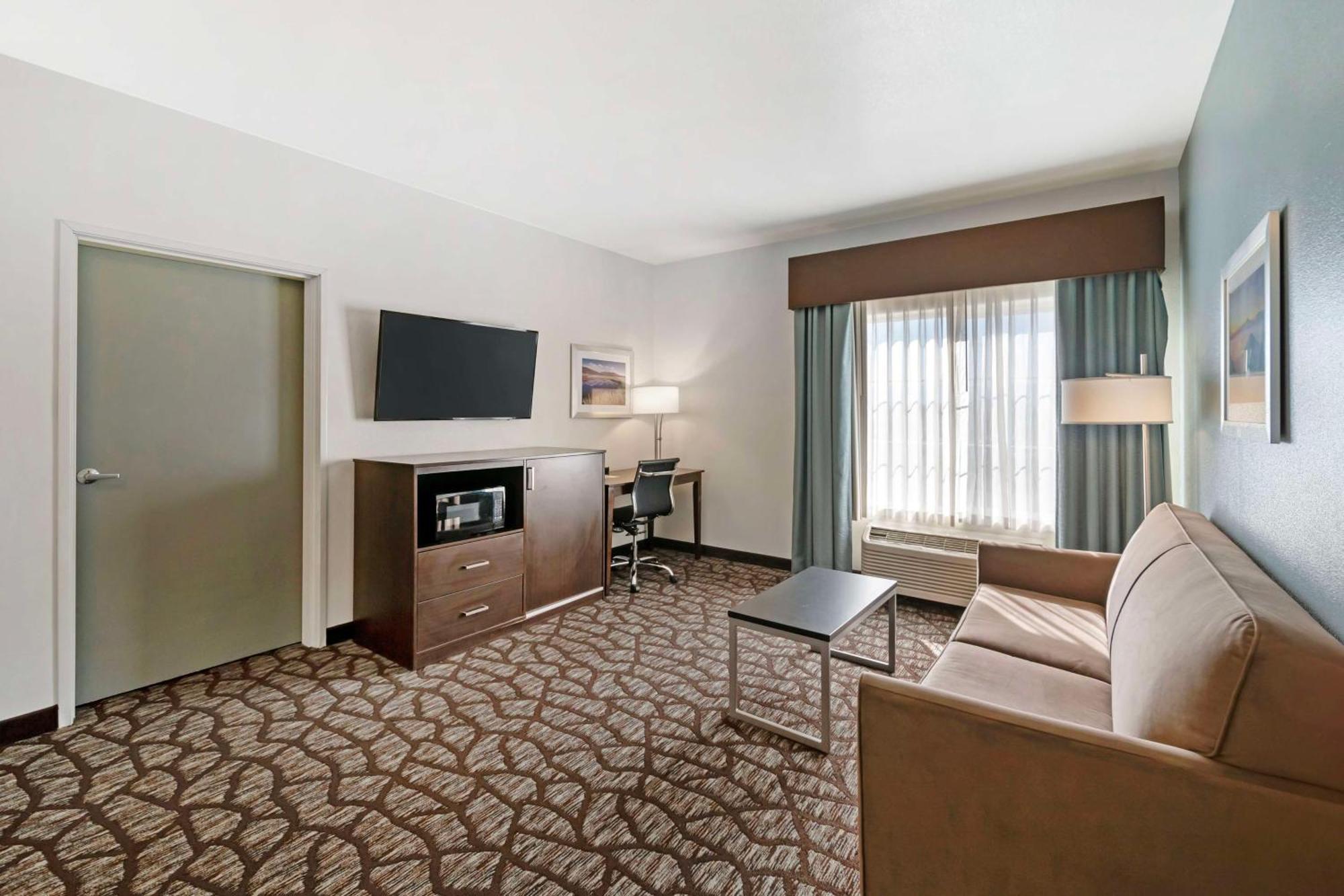 Best Western Crater Lake Highway White City/Medford Esterno foto