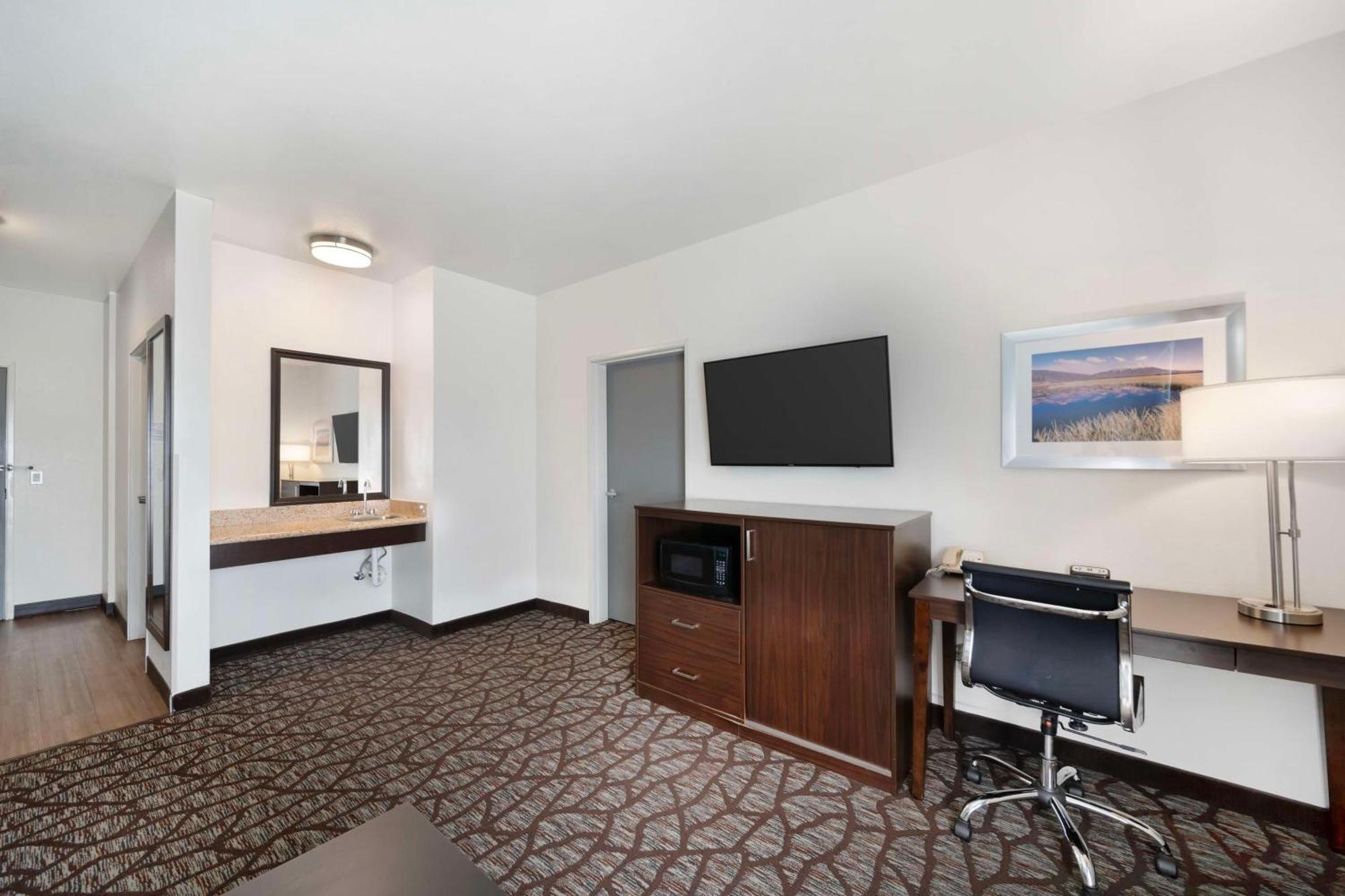 Best Western Crater Lake Highway White City/Medford Esterno foto