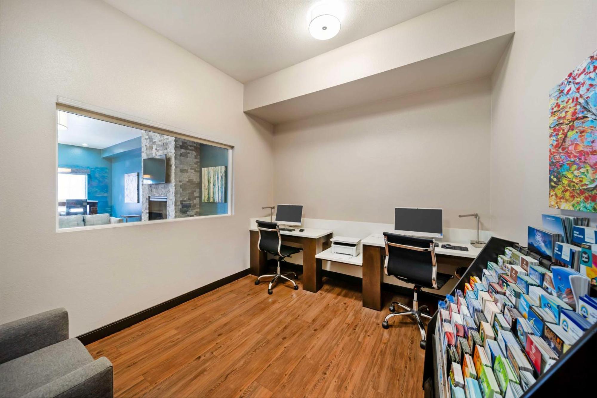 Best Western Crater Lake Highway White City/Medford Esterno foto