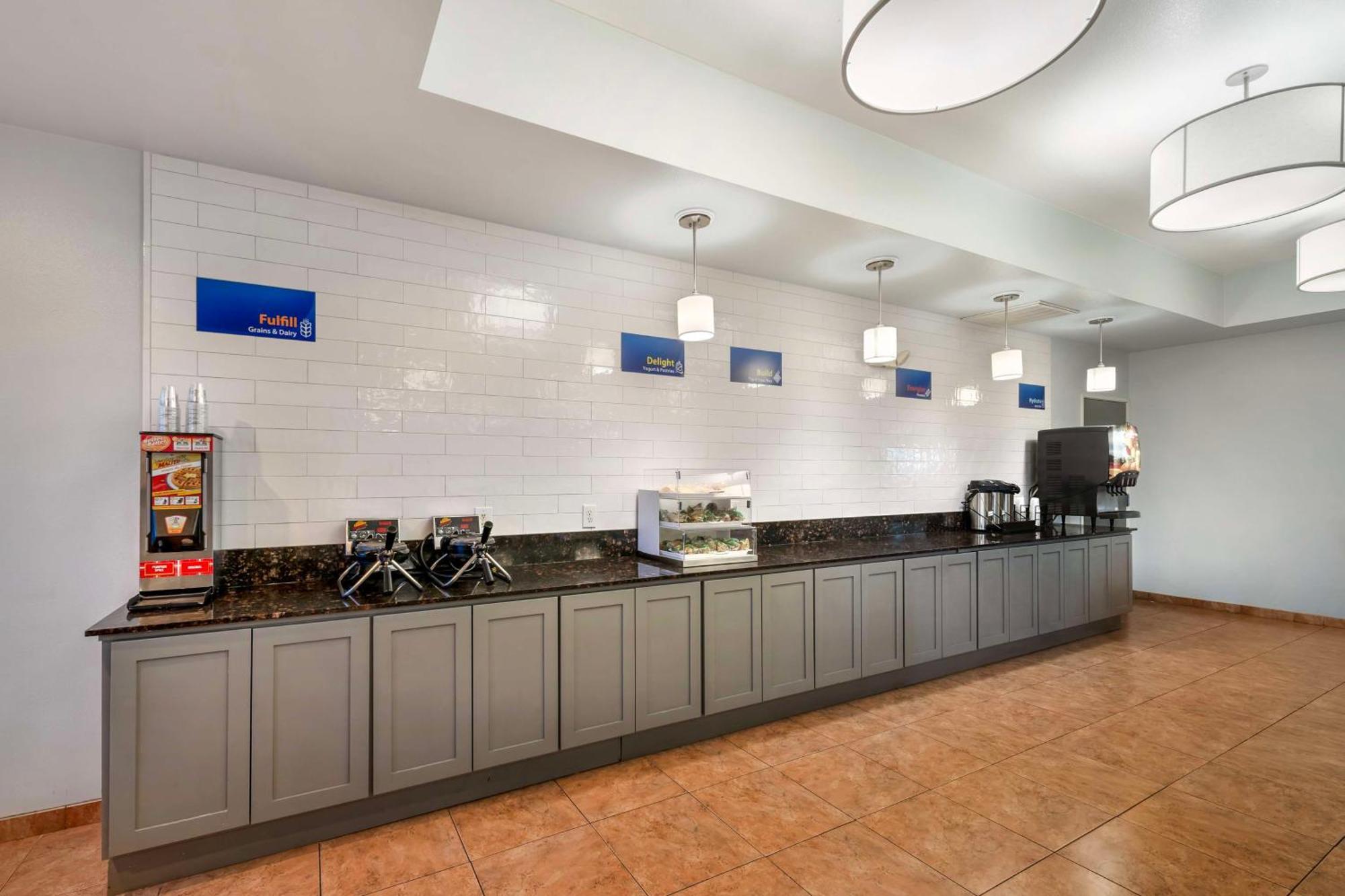 Best Western Crater Lake Highway White City/Medford Esterno foto