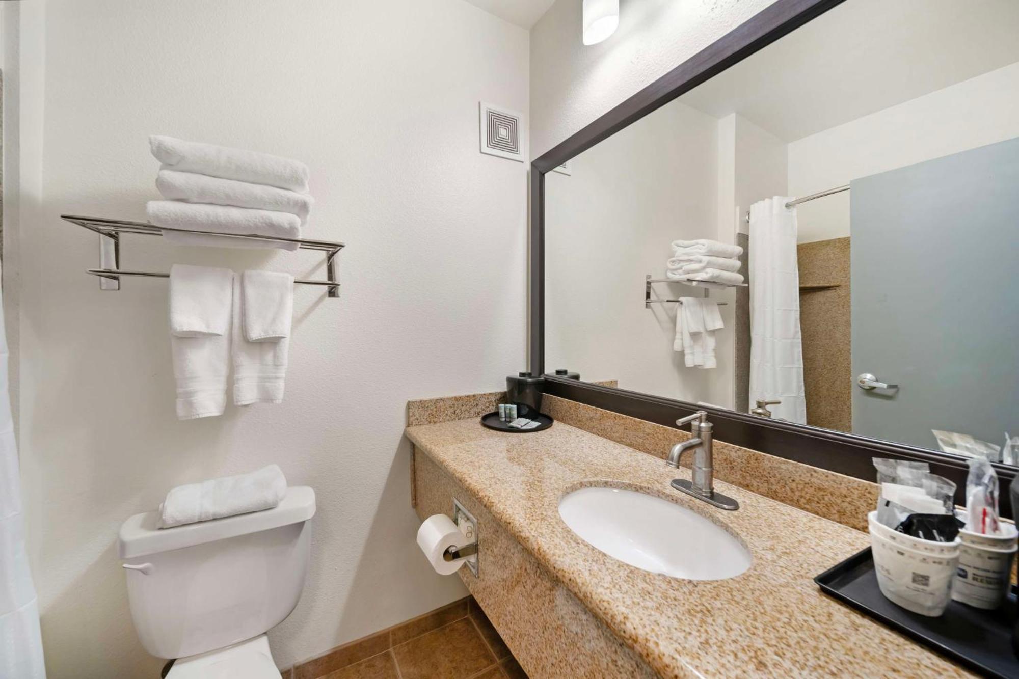 Best Western Crater Lake Highway White City/Medford Esterno foto
