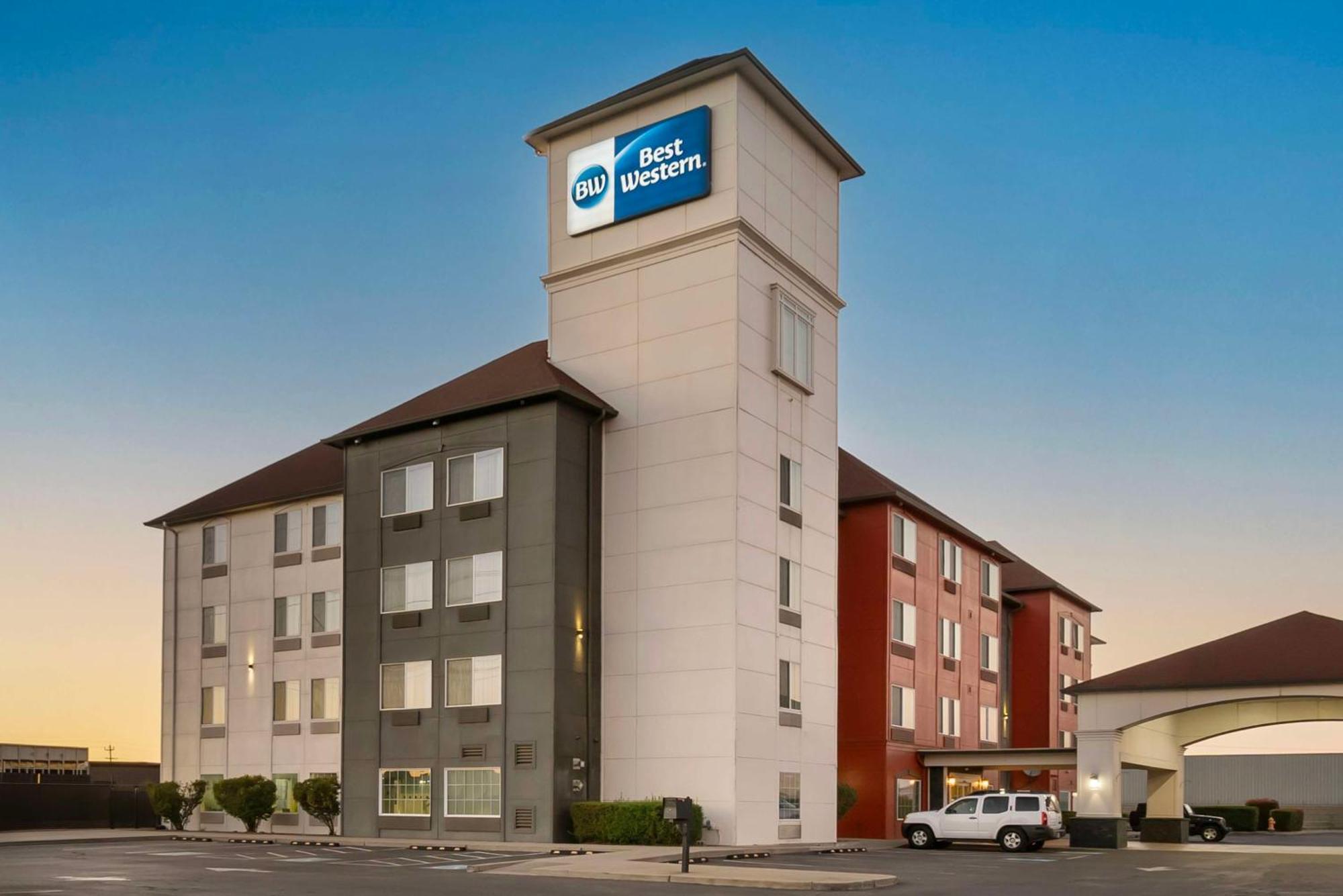 Best Western Crater Lake Highway White City/Medford Esterno foto