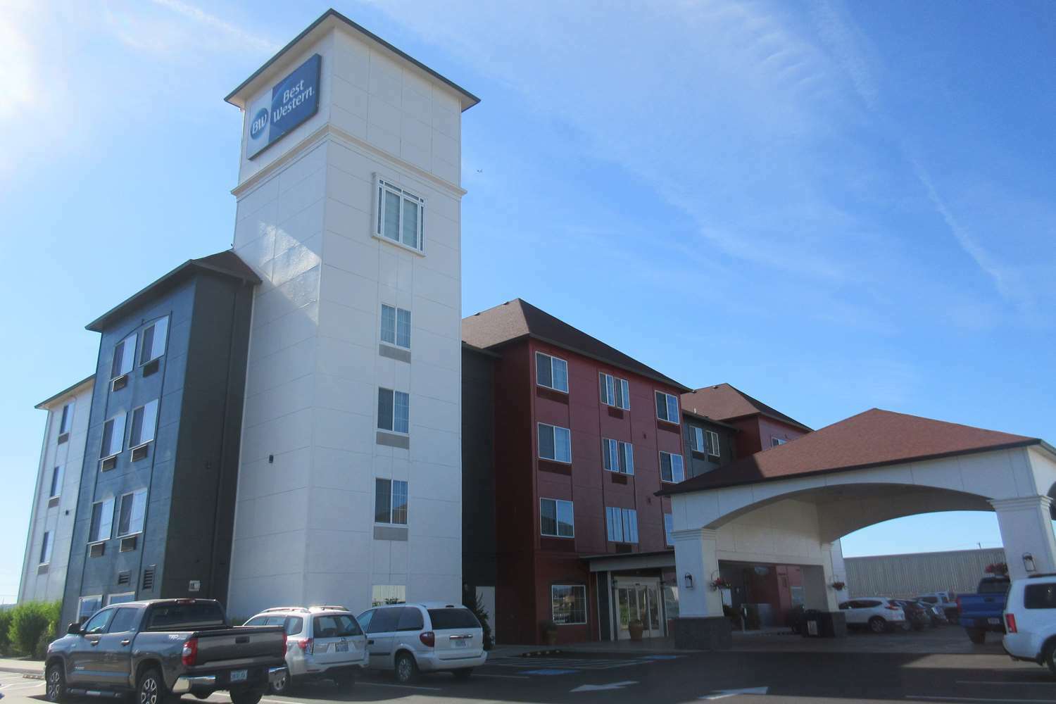 Best Western Crater Lake Highway White City/Medford Esterno foto